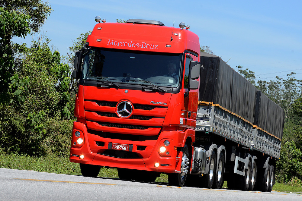 Frota Transcenter GP